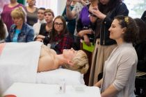 Конференция «Новый взгляд на индустрию красоты» Конференция «Новый взгляд на индустрию красоты»