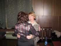 Фотоотчет с защиты диссертации