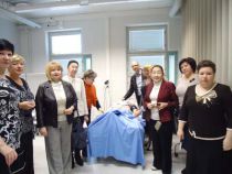 Фотоотчет с семинара
