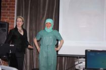 Фотоотчет с конференции