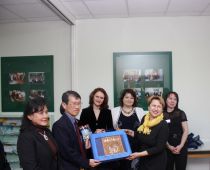 Фотоотчет о визите делегации Фотоотчет о визите делегации
