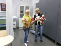 Фотоотчет с семинара
