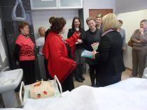 Организация сестринского процесса. Документооборот в сестринской практике