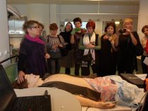 Организация сестринского процесса. Документооборот в сестринской практике