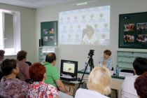 Совещание руководителей сестринских служб ФМБА России