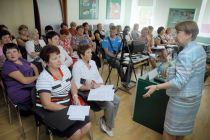 Совещание руководителей сестринских служб ФМБА России