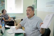 Совещание руководителей сестринских служб ФМБА России