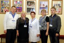 Представление команд