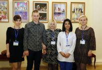 Представление команд