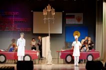Практическая часть конкурса