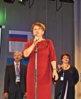 Церемония награждения