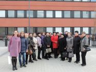 Российско-финляндский семинар «Медицинское образование XXI века: Инновационые педагогические методики в подготовке среднего медперсонала»