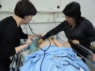 Российско-финляндский семинар «Медицинское образование XXI века: Инновационые педагогические методики в подготовке среднего медперсонала»