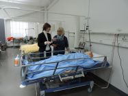 Российско-финляндский семинар «Медицинское образование XXI века: Инновационые педагогические методики в подготовке среднего медперсонала»