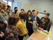 Российско-финляндский семинар «Медицинское образование XXI века: Инновационые педагогические методики в подготовке среднего медперсонала»