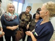 Российско-финляндский семинар «Медицинское образование XXI века: Инновационые педагогические методики в подготовке среднего медперсонала»