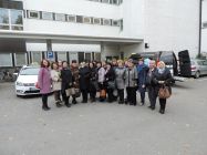 Российско-финляндский семинар «Медицинское образование XXI века: Инновационые педагогические методики в подготовке среднего медперсонала»