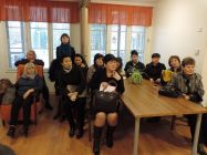 Российско-финляндский семинар «Медицинское образование XXI века: Инновационые педагогические методики в подготовке среднего медперсонала»