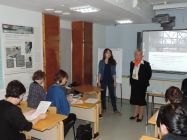 Российско-финляндский семинар «Медицинское образование XXI века: Инновационые педагогические методики в подготовке среднего медперсонала»