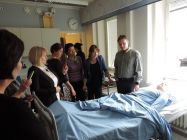 Российско-финляндский семинар «Медицинское образование XXI века: Инновационые педагогические методики в подготовке среднего медперсонала»