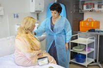 Безопасность медицинского персонала