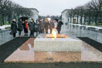 Стажировка руководителей сестринских служб Казахстана
