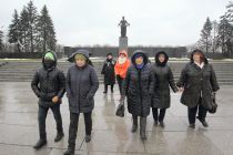 Стажировка руководителей сестринских служб Казахстана