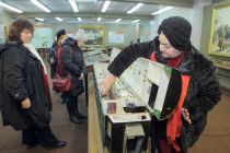 Стажировка руководителей сестринских служб Казахстана